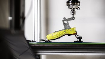 Dynafit Bindungen - Schwachstellen- und Ermüdungs-Test